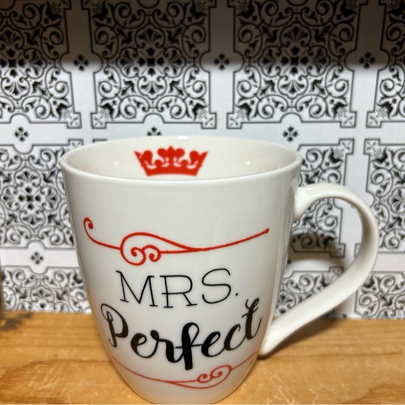 Pfaltzgraff Galaxy of Graphics Mrs. Perfect - Picture 1 of 4